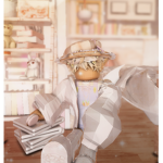 * Cloudy Daisies *