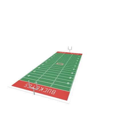 Ohio State Football Field Crazyman32 NoFilter