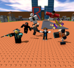 The Bloxxin Builders Of Roblox