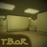 The Backrooms of Roblox