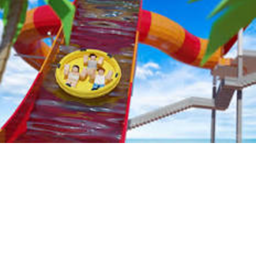 Waterpark with LAVA! [UPDATE]
