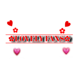 Lovely fansY