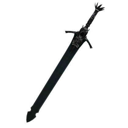 Dante's Rebellion Sword [DMC]