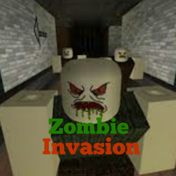 Zombie invasion