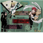 gaara/temari/kankuro fan club