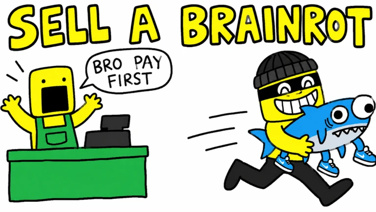 My Brainrot Store Is Cooked thumbnail