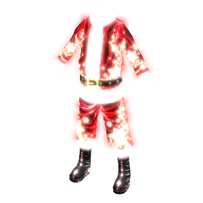 ✅🔴Glowing✅🔴 Christmas Santa