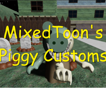 [HALLOWEEN] MixedToon's Piggy Customs