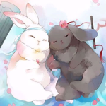 Bunny's friends roblox
