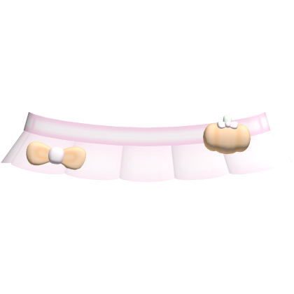Pink Witch Cauldron Halloween Skirt