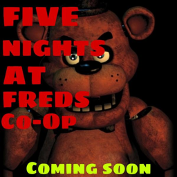 Five Nights At Freds (Co-Op) (beta)
