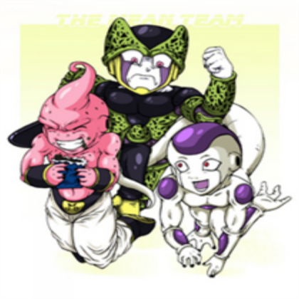 Dragon Ball Z funnies Roblox decal