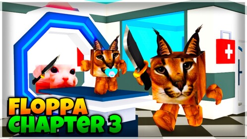 Escape from Floppa Killer