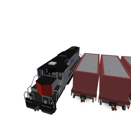 AMTRK MOW pack