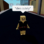 Just some random Roblox moments...