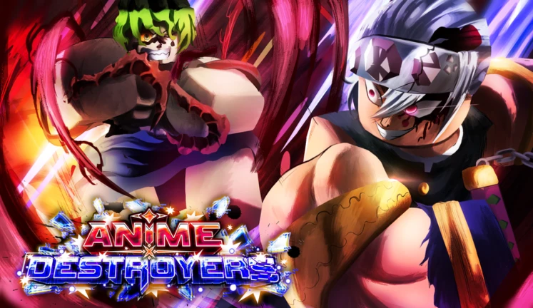 About Anime Destroyers, Roblox.com