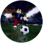 Score a goal with the soccer balls in game.