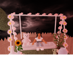 Gymnastics Watermelon Squad