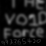 THE VO1D FORCE