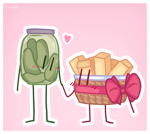 Exotic pickles