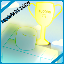 [RNG Trophies] septa's IQ Obby🍀