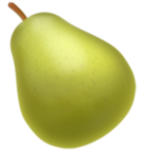 Ripe Pear