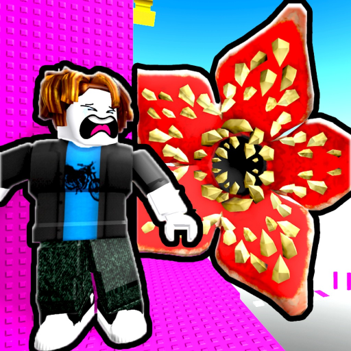 Visit Stranger Things Tower!  official Roblox game thumbnail