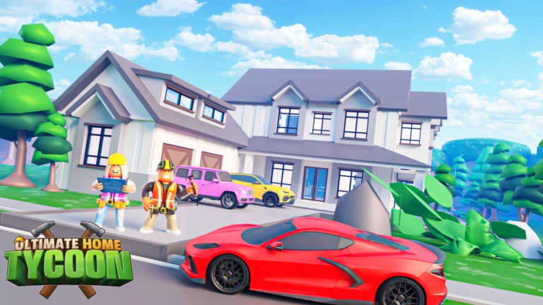 Roblox Home Tycoon: Khám Phá Trò Chơi Xây Dựng Nhà Cửa Tạo Cảm Hứng Sáng Tạo