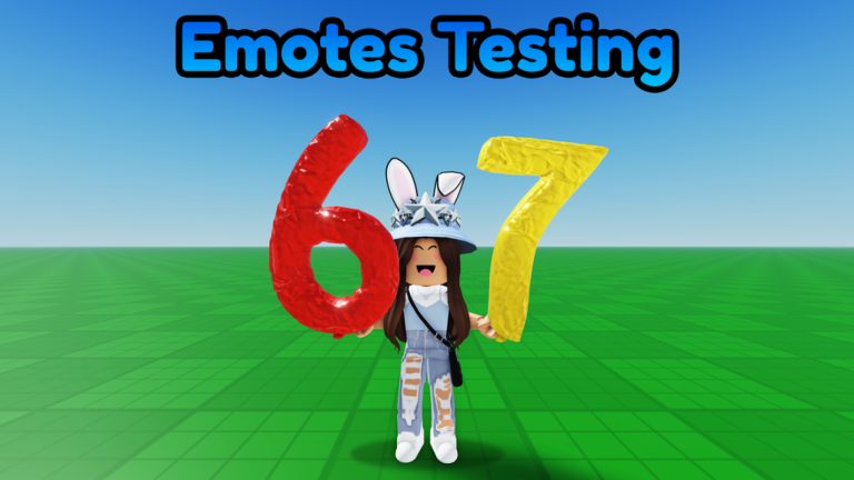 🌴[COPACABANA] Emotes Testing ✨ screenshot 2