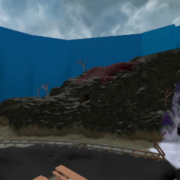 The Ink Waterfall 🌋