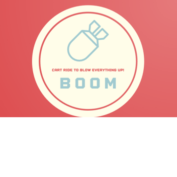 Cart Ride To Blow Everyone Up!