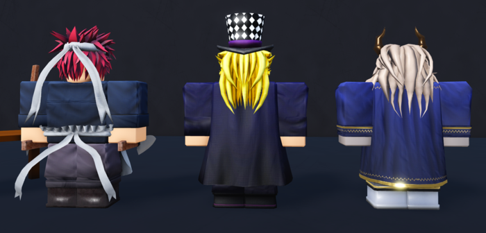 Anime Tower Defense Character Pack #5 preview 2