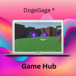 DogeGage game hub        ( WIP )