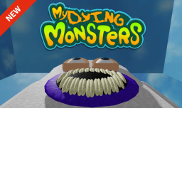 MY DYING MONSTERS OBBY!!!