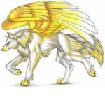 The Flying Wolf