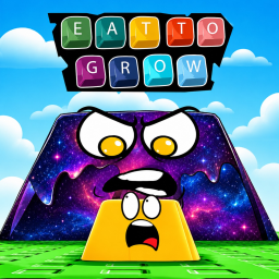 Eat Keyboard To Grow