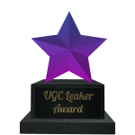 UGC Grinders Leaker's Trophy