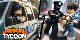 Więzienny Tycoon [Beta]