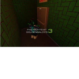 Five nights at golden baldy 3 icon
