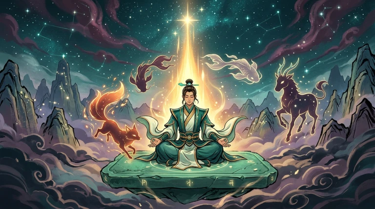 Celestial Path