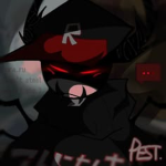 ("-ࡇ-)