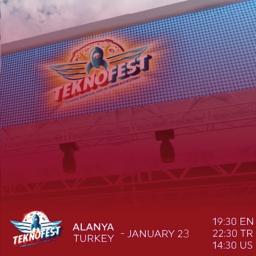 Teknofest #2 - Gazipaşa-Alanya Airport