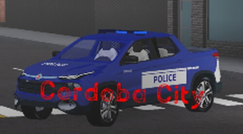 Cordoba City