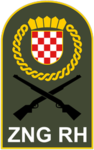 - Croatian Forces -