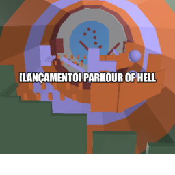 [LANÇAMENTO] Parkour of Hell