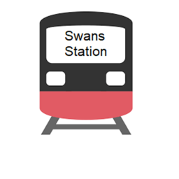 Train staition