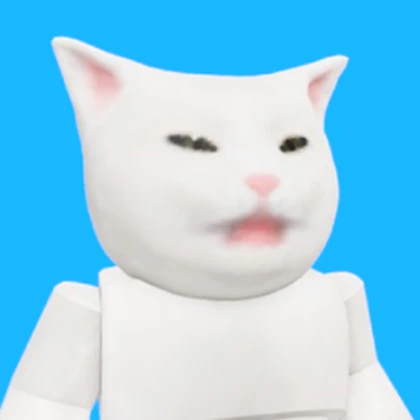 Smudge Cat Gang! Roblox group icon