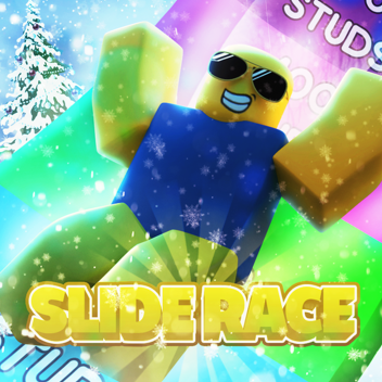 ⛄Slide Race