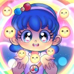 True and the rainbow kingdom🌈