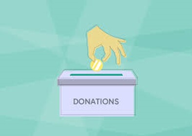 DONATION!!!